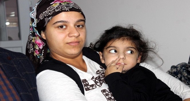 Talihsiz yavruya Vali Yılmaz sahip çıktı