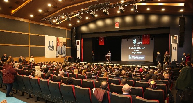 İbrahim Erkal Dadaş Kültür ve Sanat Merkezi açıldı