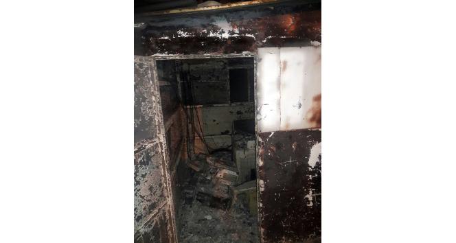 Çankırı’da radyo vericileri yandı, hasar 300 bin lira