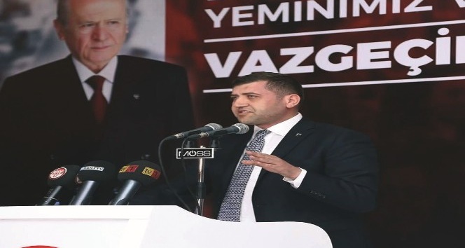MHP İl Başkanı Baki Ersoy, FETÖ davalarını değerlendirdi