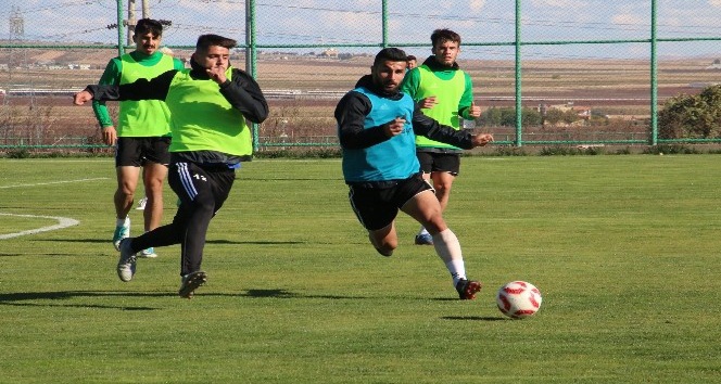 Şanlıurfaspor, Pendikspor maçının hazırlıklarını sürdürüyor