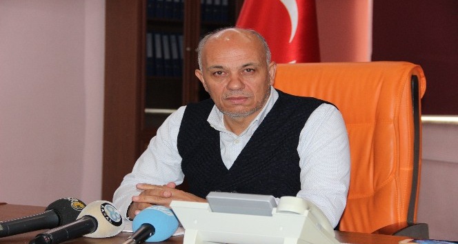 Başkan Çalışkan: “Karaman olarak yerli otomobile biz de talibiz”