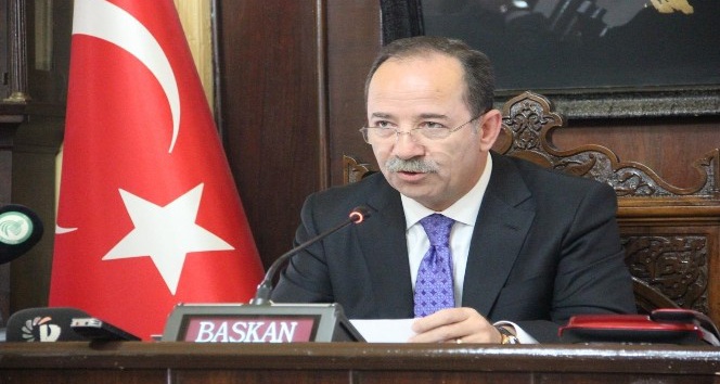 Edirne Belediyesi 2018 yılı bütçesi belirlendi