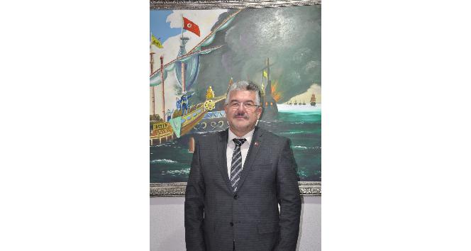 AK Parti İnegöl İlçe Başkan Adayı Mustafa Ersan oldu