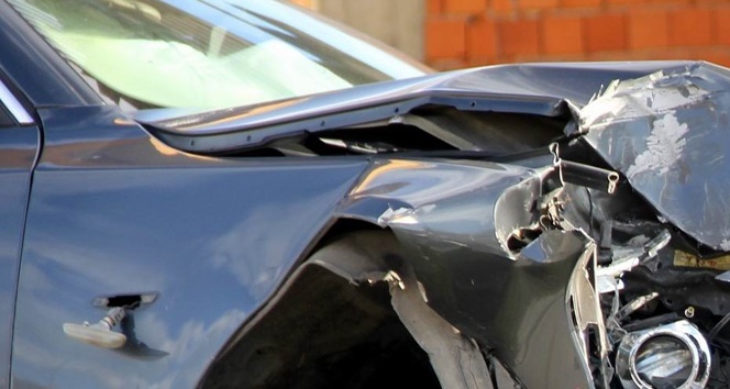 Samsun’da trafik kazası: 1 yaralı| Samsun haberleri