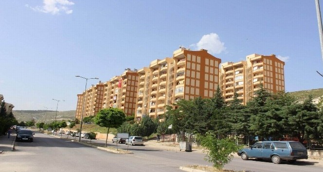 Kilis’te 412 daireye yapı ruhsatı verildi