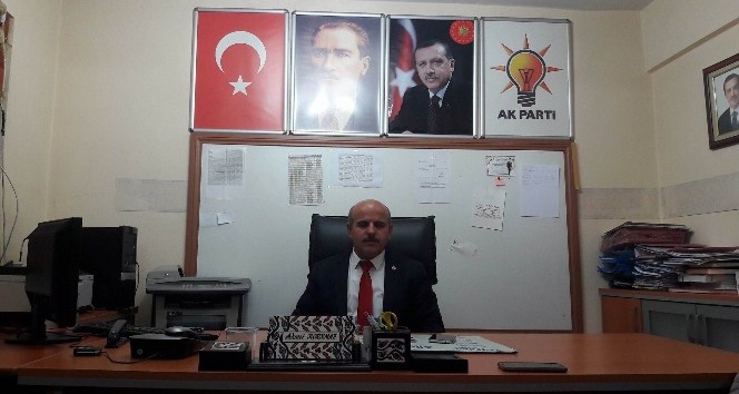 AK Parti Büyükorhan ilçe başkan adayı belli oldu