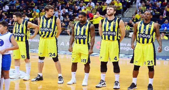 Fenerbahçe Doğuş, Khimki’yi ağırlıyor
