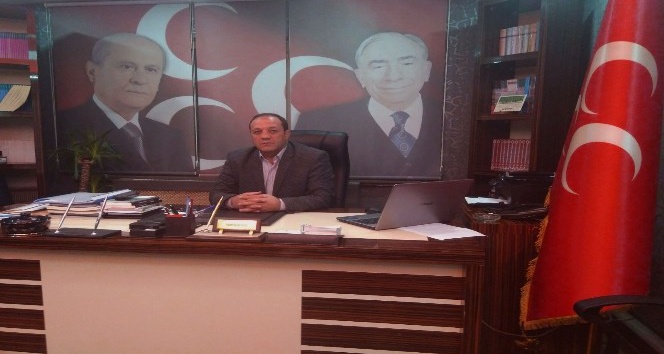 MHP Erzurum İl Başkanı Naim Karataş’ın Öğretmenler Günü mesajı