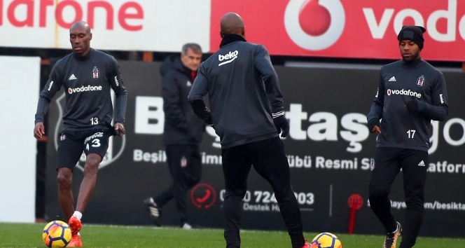 Beşiktaş, E. Y. Malatyaspor maçı hazırlıklarına devam etti