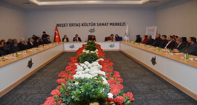 AK Partili Selman: “Ekonomide mikro düzeyde incelemeler yapılması hedeflenmekte”