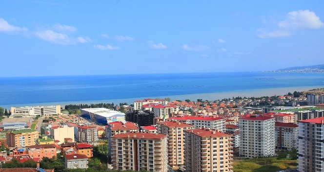 Trabzon yabancılara konut satışında 4. sırada