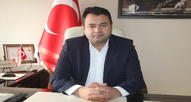 Kaymakam Avcı’dan Öğretmenler Günü mesajı