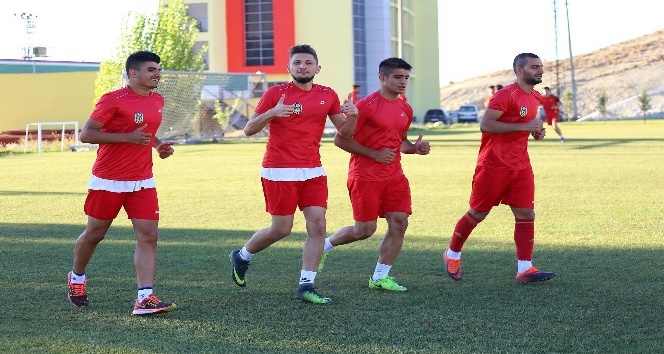 Evkur Yeni Malatyaspor U21 takımı, Beşiktaş maçına hazır
