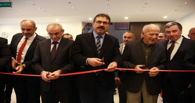 Giresun’da ‘Eğitim Tarihi Müzesi’ açıldı