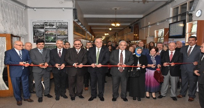 Manisa’da ‘İl Eğitim Tarihi Müzesi’ açıldı