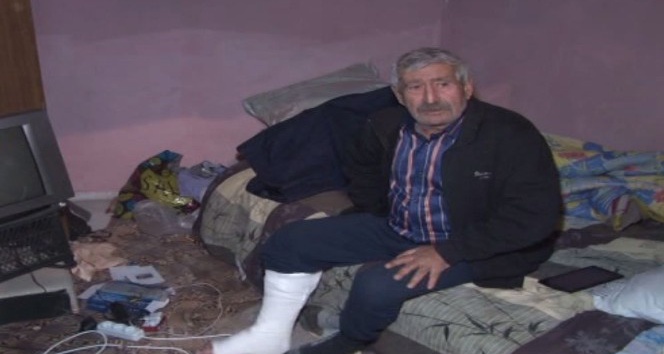 (Özel haber) Kılıçdaroğlu’nun kardeşi ayağını kırdı, ağabeyine sitem etti