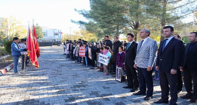 Hani’de 24 Kasım Öğretmenler Günü kutlandı