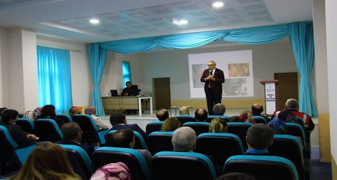 Osmaneli’de “Çocuklara Yönelik İhmal ve İstismarın Önlenmesinde Sorumluluklarımız Nelerdir?” konulu konferans