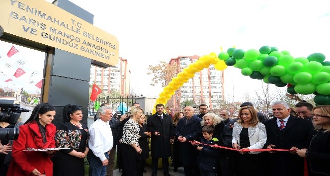 Barış Manço’nun ismi eğitim yuvasında yaşayacak