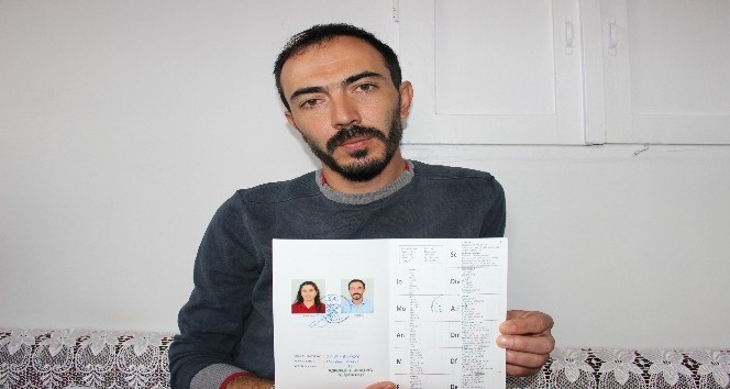 Yeni evli koca Mehmet Atan: “Eşim töreye kurban gitmesin”