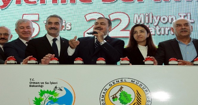 Yalova’ya 22 milyon TL’lik yatırım