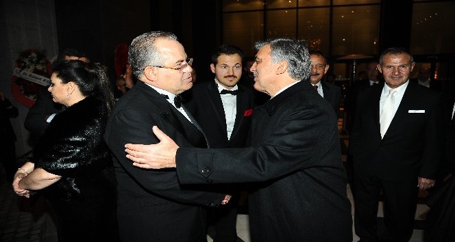 Siyaset ve iş dünyası bu düğünde buluştu