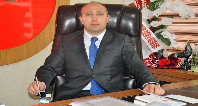 MHP İl Başkanı Baloğlu: “Kirli eller terörü kullanıyor”