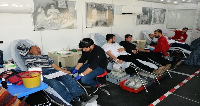 Kızılay, Yozgat’ta 14 bin ünite kan toplamayı hedefliyor