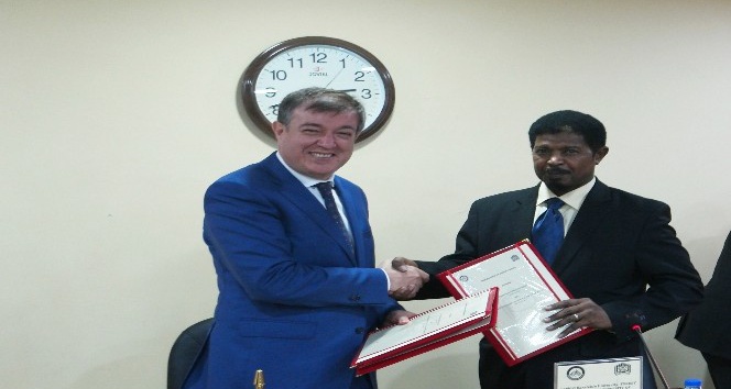 Sudan ve Türkiye arasındaki eğitim alanındaki işbirliği gelişiyor