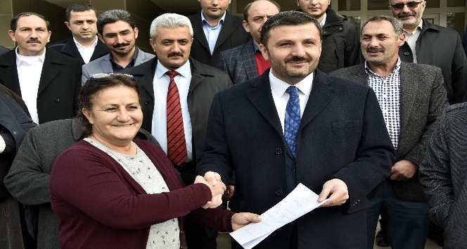 Köse mazbatasını aldı