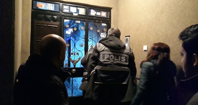 Ankara polisinden cezaevi firarilerine gece baskını