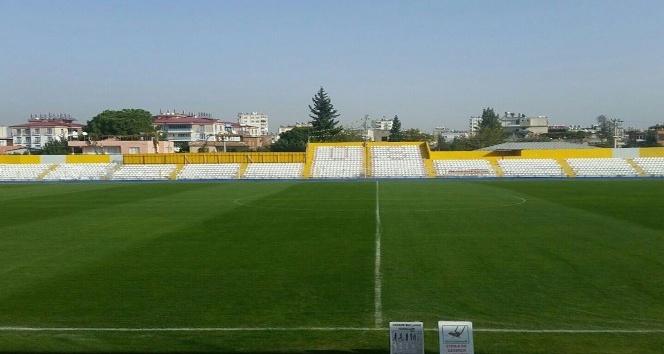 7 Ocak Stadyumu skorboardu onarıldı