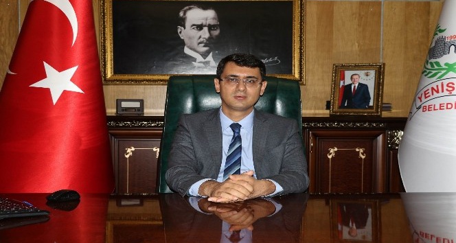 Kayyum atanan Yenişehir Belediyesinden bir ilk