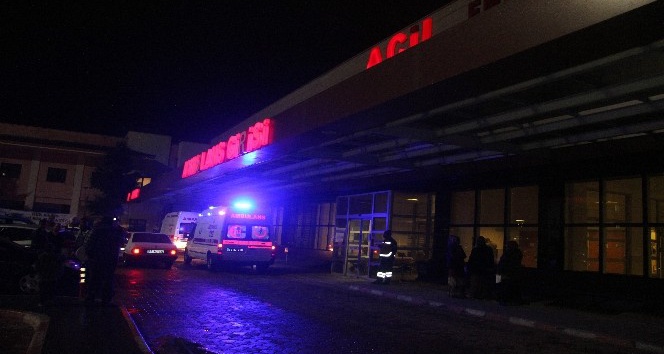 Suriye’den sınır karakoluna taciz ateşi: 1 asker yaralı