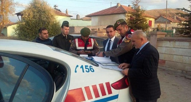 Boğazlıyan’da öğrenci servis araçları denetlendi