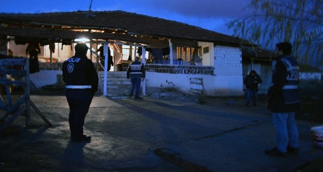 Kırıkkale polisinden şafak operasyonu: 3 gözaltı