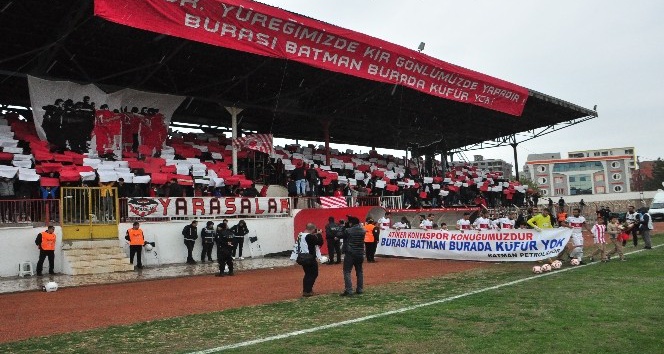 Türkiye Ziraat Kupası: Batman Petrolspor: 0-Atiker Konyaspor: 3