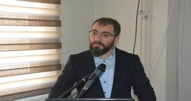 TÜGVA’nın Gümüşhane’de yeni başkanı Faruk Demir oldu