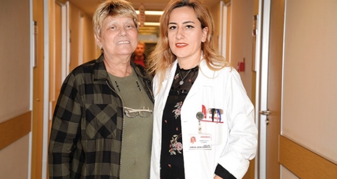 Bosna Hersekli lösemi hastası İstanbul’da sağlığına kavuştu