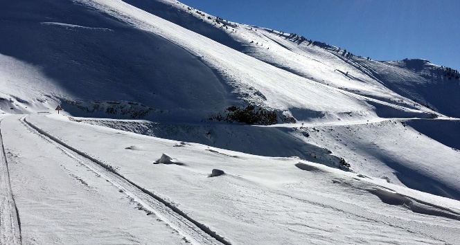 Limni gölü yoluna 4,5 milyonluk çığ engelleme projesi geliyor