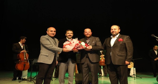 "Mevlit Kandili” programı düzenlendi