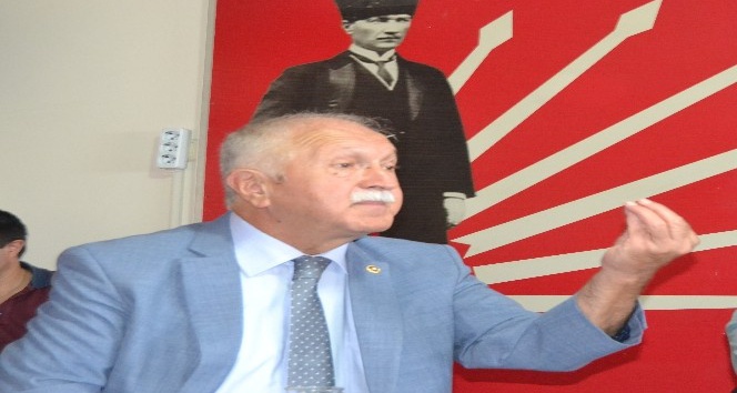 CHP’li Vekilden Karadeniz’de PKK ile mücadelede yeni bir yapılanma için soru önergesi