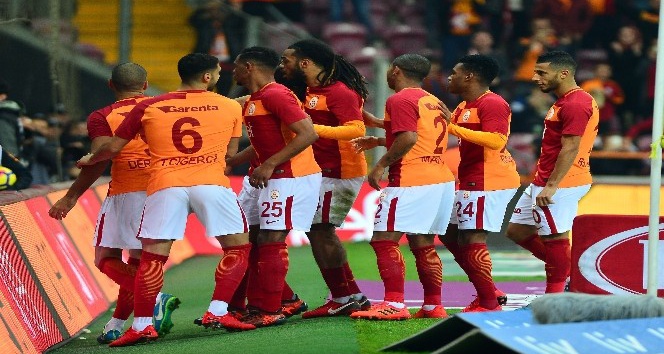 Galatasaray’da 8 farklı isimin ilk Beşiktaş maçı