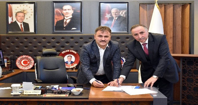 Özcan Mahallesi’nin tapu sorunu çözülüyor