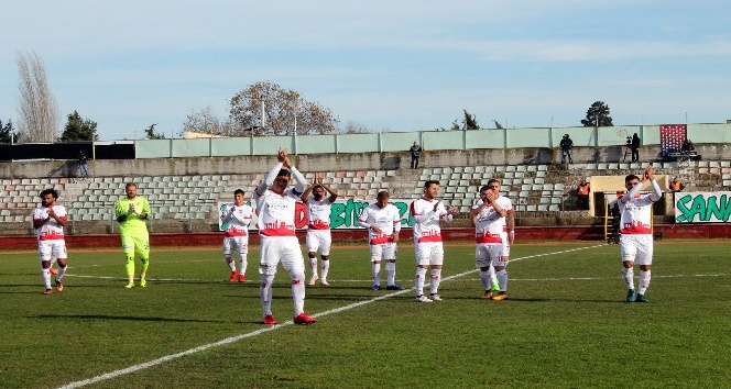 Orhangazi Belediyespor:0 Antalyaspor:3