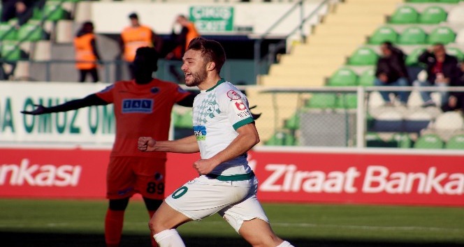 Ziraat Türkiye Kupası: A.Ç. Giresunspor: 4 - A. Alanyaspor: 2