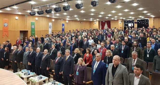 2. Uluslararası Demokrasi Sempozyumu Giresun’da başladı