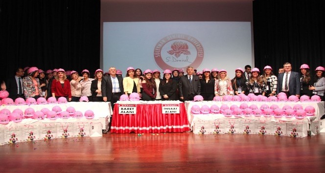 Türkiye’nin ’En İyi Sosyal Sorumluluk Projesi Jüri Farkındalık Ödülü’ SDÜ’nün oldu