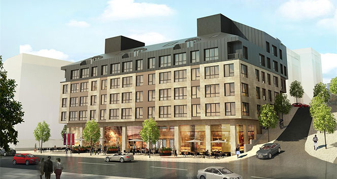 Mint, E-5 Kağıthane ve Şişli projelerini satışa sundu